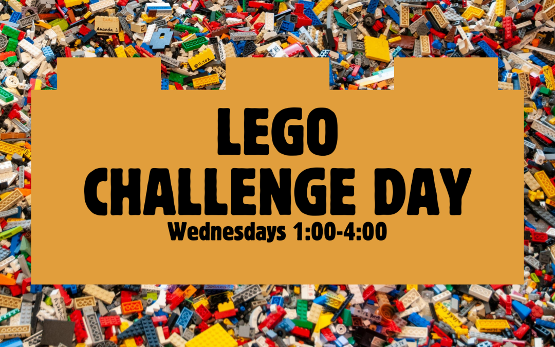 LEGO Challenge Day